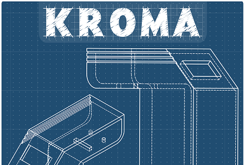 Screenshot of Kroma project